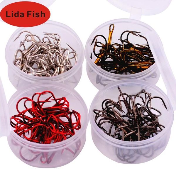 fishing hooks lida fish brand 20 boxed black nickel//silver/red 4 color 2#-4#-6#-8#-10#special hook for anglers
fishing hooks lida fish brand 20 boxed black nickel//silver/red 4 color 2#-4#-6#-8#-10#special hook for anglers