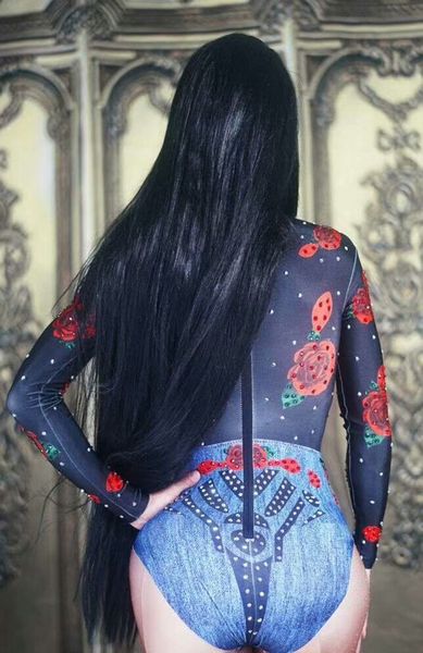 rose flower print o neck long sleeve bodysuit women sparkly rhinestone jumpsuit performance party birthday costume dance wear, Black;red
rose flower print o neck long sleeve bodysuit women sparkly rhinestone jumpsuit performance party birthday costume dance wear, Black;red