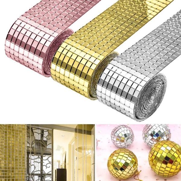 wall stickers 1roll gold rose sliver self-adhesive square mirrors mosaic tiles for diy handmade glass crafts party home decor
wall stickers 1roll gold rose sliver self-adhesive square mirrors mosaic tiles for diy handmade glass crafts party home decor