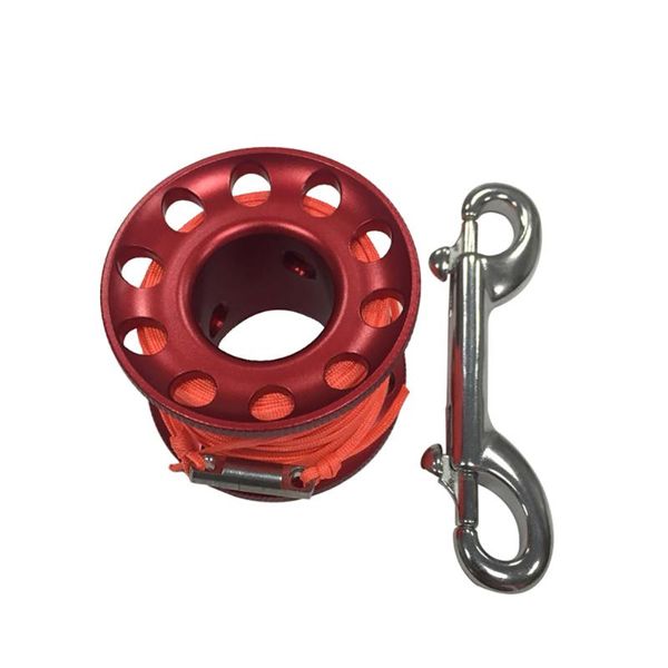 pool & accessories swimming bolt aluminum spool finger reel scuba sports safe equipment drift professional cave snap hook practical diving
pool & accessories swimming bolt aluminum spool finger reel scuba sports safe equipment drift professional cave snap hook practical diving