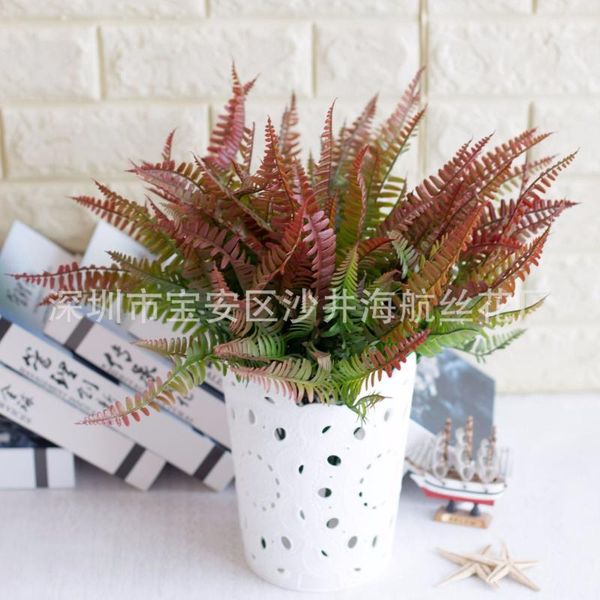 decorative flowers & wreaths spray color persian grass lysimachia fern indoor potted plant green wall with wood
decorative flowers & wreaths spray color persian grass lysimachia fern indoor potted plant green wall with wood