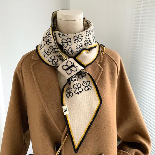 scarves winter knitted wool scarf women pashmina lady stoles print female warm shawls and wraps thick blanket luxury foulard, Blue;gray
scarves winter knitted wool scarf women pashmina lady stoles print female warm shawls and wraps thick blanket luxury foulard, Blue;gray