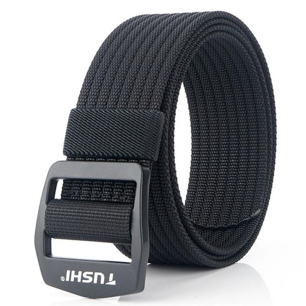belts 2021 outdoor nylon tactical belt men's casual canvas metal buckle military waist adjustable army, Black;brown
belts 2021 outdoor nylon tactical belt men's casual canvas metal buckle military waist adjustable army, Black;brown