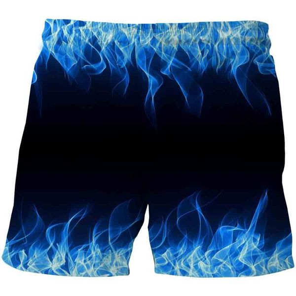 shorts 2021 style blue flame boy beach fitness quick dry funny 3d printed thin for ages 4-14, Black
shorts 2021 style blue flame boy beach fitness quick dry funny 3d printed thin for ages 4-14, Black