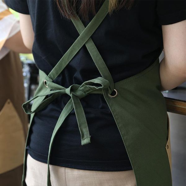 aprons nrodic style simple cotton waterproof breathable pinafore with two pockets supermarket kitchen cafe chef
aprons nrodic style simple cotton waterproof breathable pinafore with two pockets supermarket kitchen cafe chef