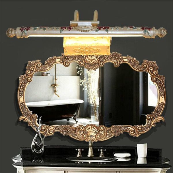 wall lamp thai mirror front resin lamps bathroom european sconce lights moisture-proof waterproof cabinet fixtures
wall lamp thai mirror front resin lamps bathroom european sconce lights moisture-proof waterproof cabinet fixtures