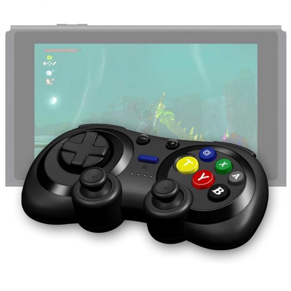 game controllers & joysticks mini wireless gaming controller for ns switch/lite pro oled bluetooth-compatible somatosensory gamepad built-in
game controllers & joysticks mini wireless gaming controller for ns switch/lite pro oled bluetooth-compatible somatosensory gamepad built-in