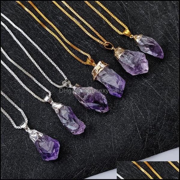 pendant necklaces & pendants jewelry crystal necklace for women fashion purple 2881 q2 drop delivery 2021 sek5a, Silver
pendant necklaces & pendants jewelry crystal necklace for women fashion purple 2881 q2 drop delivery 2021 sek5a, Silver