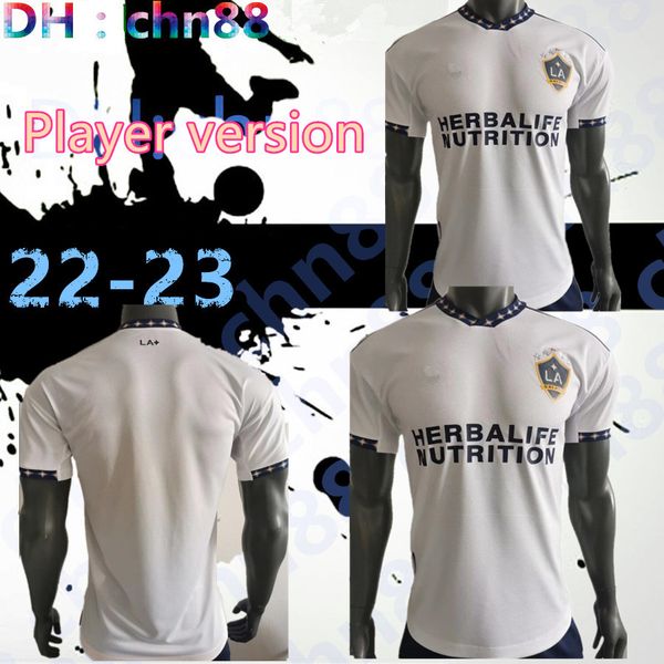 player edition mls 2022 los angeles la galaxy soccer jerseys fan version chicharito j.dos santos kljestan 23 22 lletget men away football sh, Black;yellow
player edition mls 2022 los angeles la galaxy soccer jerseys fan version chicharito j.dos santos kljestan 23 22 lletget men away football sh, Black;yellow