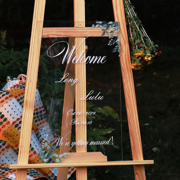 greeting cards 2021 wedding custom mori western acrylic welcome board water card guide business party
greeting cards 2021 wedding custom mori western acrylic welcome board water card guide business party