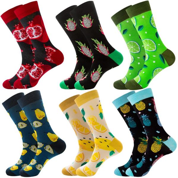 men's socks 6 pairs men cotton casual personality design funny hip hop streetwear happy for woman big size, Black
men's socks 6 pairs men cotton casual personality design funny hip hop streetwear happy for woman big size, Black