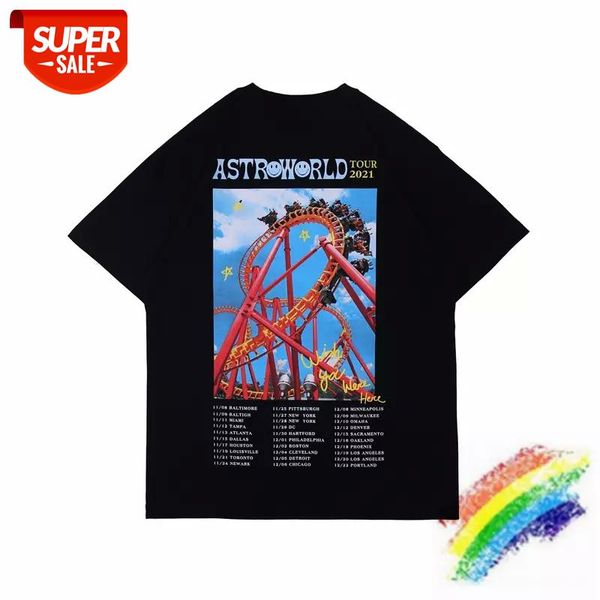 2021ss ferris wheel travis scott cactus jack t shirt men women fashion casual tees t-shirts #mv9y, White;black
2021ss ferris wheel travis scott cactus jack t shirt men women fashion casual tees t-shirts #mv9y, White;black