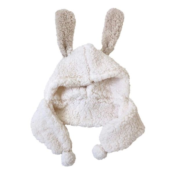 baby hat autumn and winter boys and girls ear cap scarf one cute super cute children plus velvet ears, Yellow
baby hat autumn and winter boys and girls ear cap scarf one cute super cute children plus velvet ears, Yellow