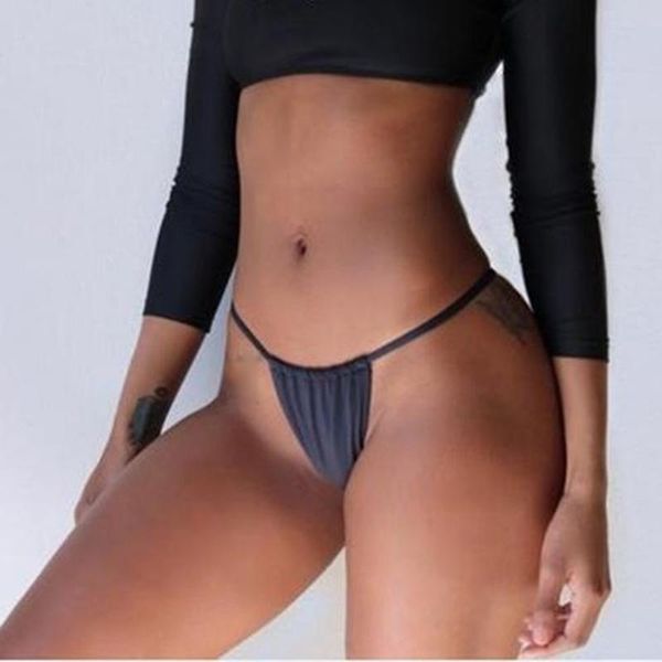 women's panties women summer bikini briefs thong seamless plug size 2021, Black;pink
women's panties women summer bikini briefs thong seamless plug size 2021, Black;pink