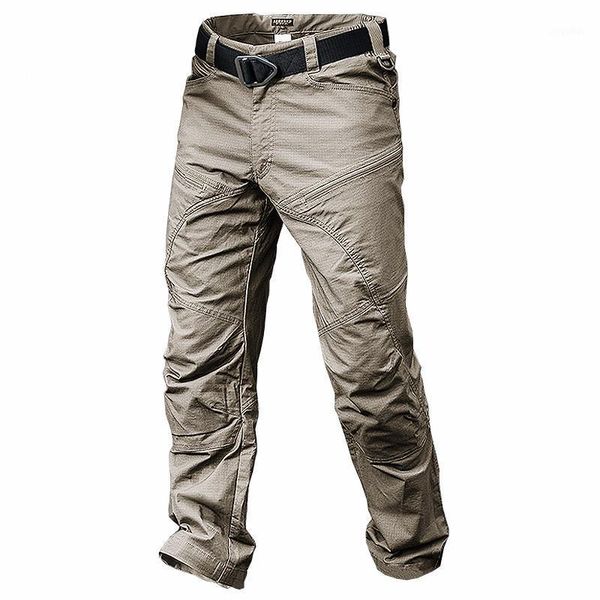 men's pants cargo casual multi pockets military tactical male loose straight slacks long trousers outdoor climbing, Black
men's pants cargo casual multi pockets military tactical male loose straight slacks long trousers outdoor climbing, Black