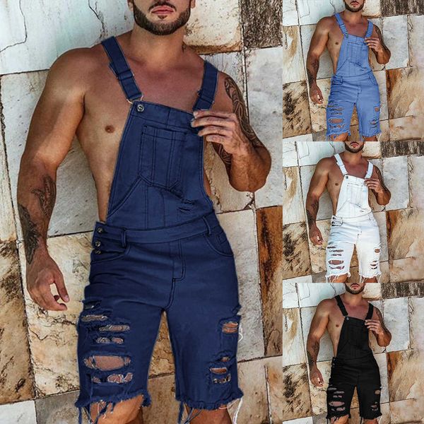 men denim overalls 2021 summer ripped jean korte jumpsuit ny fashion streetwear hip hop plus size 4xl jarretel, Blue
men denim overalls 2021 summer ripped jean korte jumpsuit ny fashion streetwear hip hop plus size 4xl jarretel, Blue