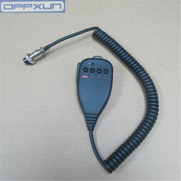 walkie talkie oppxun hand microphone for tm-231, tm-241, tm-731a, tm-631a, tm-201a, tm-401a, tm-201b, tm-401b, tm-211a radios
walkie talkie oppxun hand microphone for tm-231, tm-241, tm-731a, tm-631a, tm-201a, tm-401a, tm-201b, tm-401b, tm-211a radios