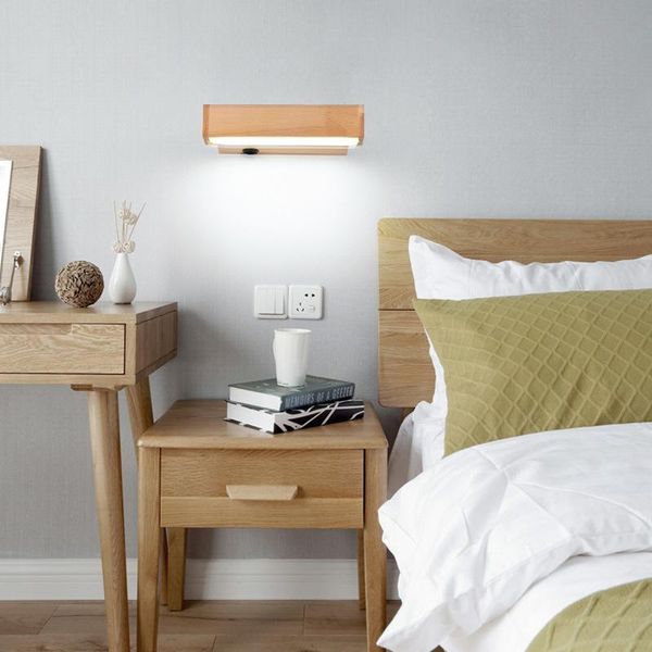 wall lamp minimalist rotatable solid wood bedside for living room study creative personality bedroom aisle corridor light
wall lamp minimalist rotatable solid wood bedside for living room study creative personality bedroom aisle corridor light