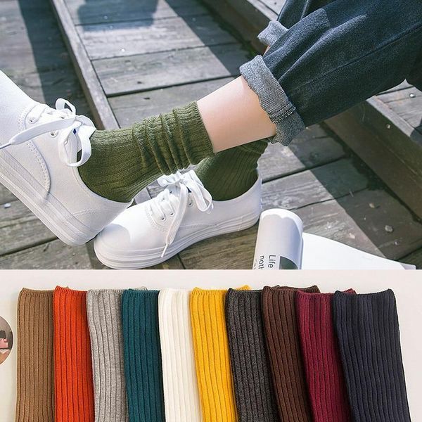 socks & hosiery jeseca fashion cotton knitted women long harajuku retro vintage student girl streetwear kawaii cute, Black;white
socks & hosiery jeseca fashion cotton knitted women long harajuku retro vintage student girl streetwear kawaii cute, Black;white
