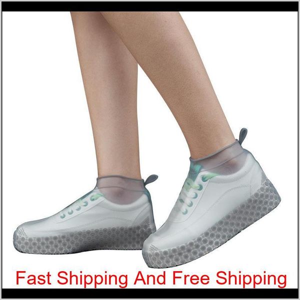 reusable waterproof sile shoes cover rainproof boots non-slip overshoes thick wear-resistant portable use qyllek bdebaby
reusable waterproof sile shoes cover rainproof boots non-slip overshoes thick wear-resistant portable use qyllek bdebaby