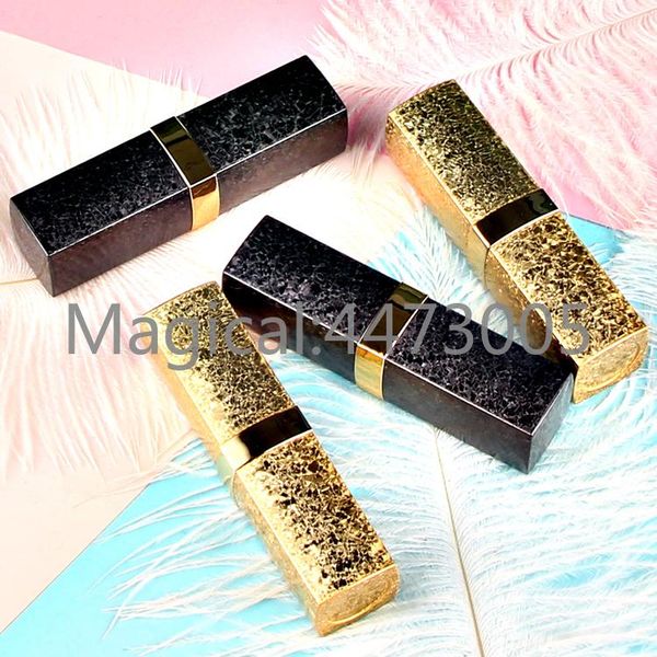 10/20/50pcs empty 12.1mm square gold/black lipstick tube cosmetic refillable container lip pipe shell lip rouge bottle vial
10/20/50pcs empty 12.1mm square gold/black lipstick tube cosmetic refillable container lip pipe shell lip rouge bottle vial