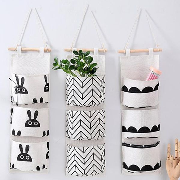 storage bags wall-mounted 3 pocket bag hanging dormitory mobile phone wall decoration closet
storage bags wall-mounted 3 pocket bag hanging dormitory mobile phone wall decoration closet