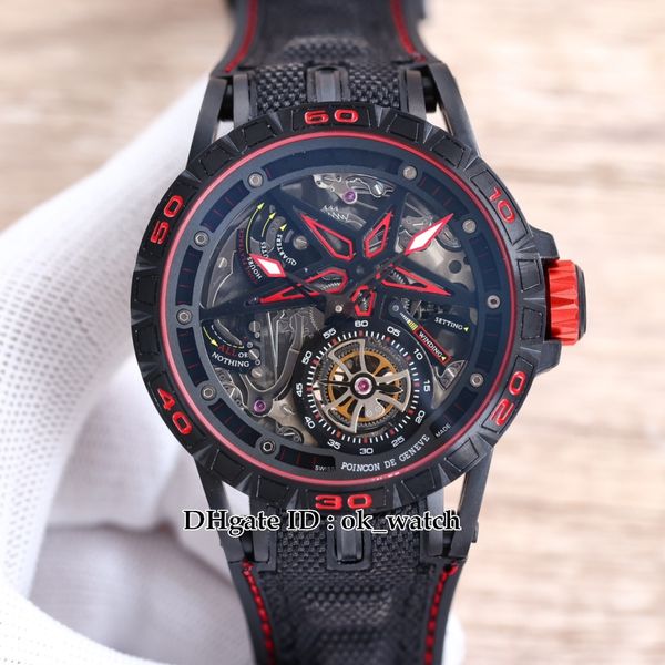 new 46mm watch excalibur spider rddbex0774 hollow tourbillon automatic mens watch pvd black steel case gents sport watches black leather str, Slivery;brown
new 46mm watch excalibur spider rddbex0774 hollow tourbillon automatic mens watch pvd black steel case gents sport watches black leather str, Slivery;brown