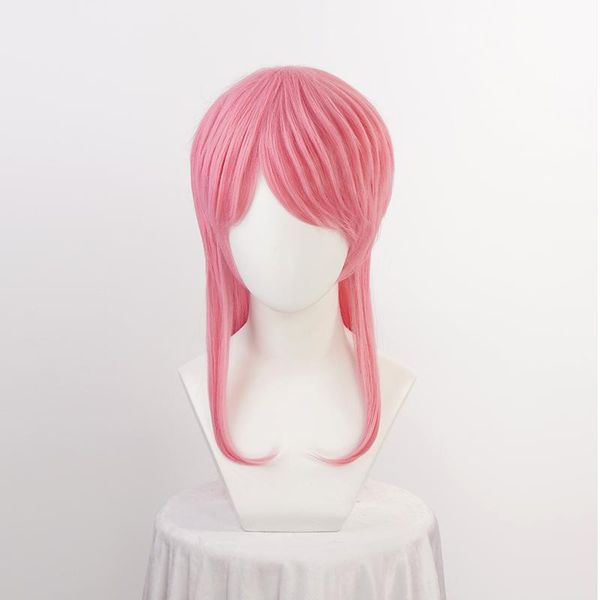 synthetic wigs tokyo revengers sanzu haruchiyo cosplay wig pink akashi heat resistant fiber hair halloween role, Black
synthetic wigs tokyo revengers sanzu haruchiyo cosplay wig pink akashi heat resistant fiber hair halloween role, Black