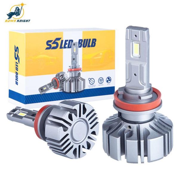 car headlights dawnknight s5 h8 h11 9006 h4 h7 fanless led fog light 12v 6500k canbu bulb mini size super bright headlight lamp 2pcs
car headlights dawnknight s5 h8 h11 9006 h4 h7 fanless led fog light 12v 6500k canbu bulb mini size super bright headlight lamp 2pcs