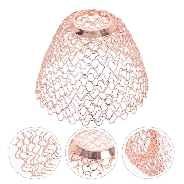 wall lamp 1pc decorative lampshade hanging light cover accessory (rose gold)
wall lamp 1pc decorative lampshade hanging light cover accessory (rose gold)