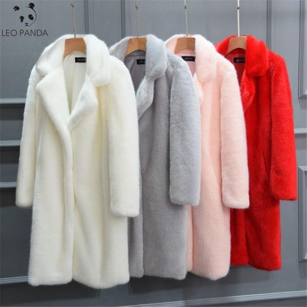 women's fur & faux 2021 fashion winter mink coat women thick warm plush luxury long jacket plus size loose outerwear female, Black
women's fur & faux 2021 fashion winter mink coat women thick warm plush luxury long jacket plus size loose outerwear female, Black