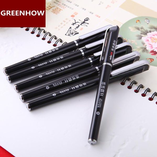 gel pens greenhow pen 0.5mm 4pcs/package ink office & school supplies writing 0231
gel pens greenhow pen 0.5mm 4pcs/package ink office & school supplies writing 0231