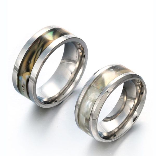 wedding rings arrival natural shell ring for lovers 316l stainless steel space designer brands engagement wholesale price, Slivery;golden
wedding rings arrival natural shell ring for lovers 316l stainless steel space designer brands engagement wholesale price, Slivery;golden