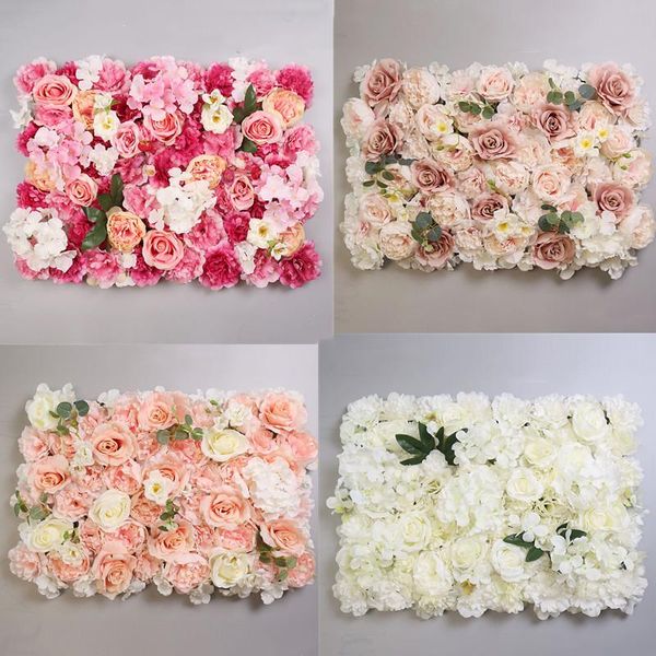 decorative flowers & wreaths 40*60cm handmade artificial wedding background wall decoration party event birthday outdoor diy silk roses
decorative flowers & wreaths 40*60cm handmade artificial wedding background wall decoration party event birthday outdoor diy silk roses