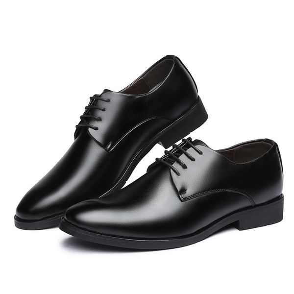 2019 new spring quality leather mens shoes soft man dress shoes round toe male split leather shoes lace-up business, Red;white
2019 new spring quality leather mens shoes soft man dress shoes round toe male split leather shoes lace-up business, Red;white