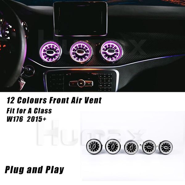car air freshener condition vent for w176 turbine outlet led ambient light mercedex a class atmosphere lamp
car air freshener condition vent for w176 turbine outlet led ambient light mercedex a class atmosphere lamp