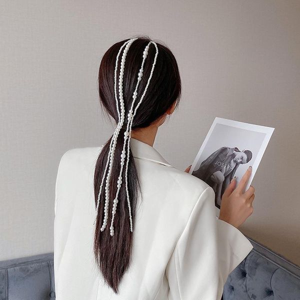 hair clips & barrettes inshe house imitated pearl long tassel/chain bridal wedding accessories clip women party jewelry, Golden;silver
hair clips & barrettes inshe house imitated pearl long tassel/chain bridal wedding accessories clip women party jewelry, Golden;silver