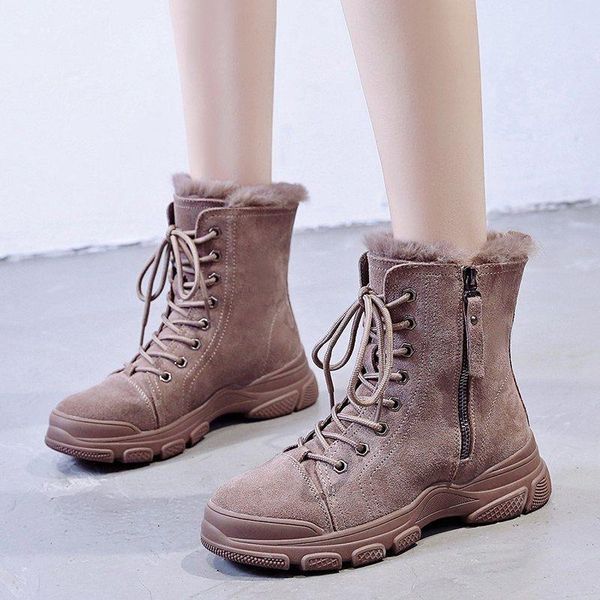 boots 2021 winter shoes women snow warm plush cold ankle ladies botas fur pink black a3070
boots 2021 winter shoes women snow warm plush cold ankle ladies botas fur pink black a3070