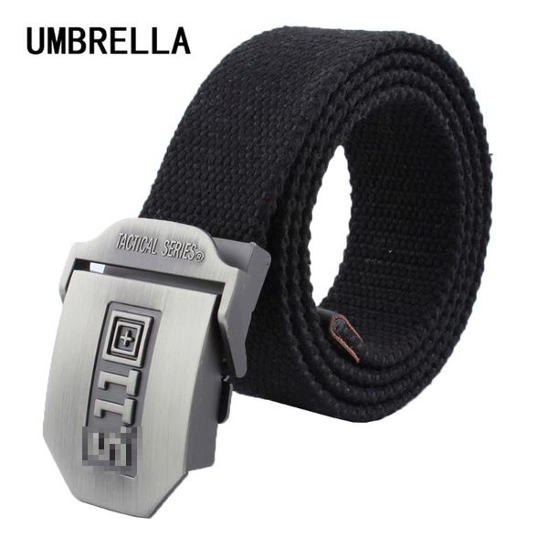 belts umbrella official authentic outdoor canvas belt military training alloy buckle designer men's, Black;brown
belts umbrella official authentic outdoor canvas belt military training alloy buckle designer men's, Black;brown