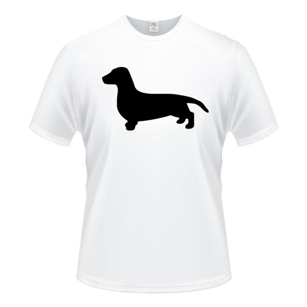 cotton tees sausage dog animal short sleeve t shirt o-neck men t-shirt simple homme, White;black
cotton tees sausage dog animal short sleeve t shirt o-neck men t-shirt simple homme, White;black