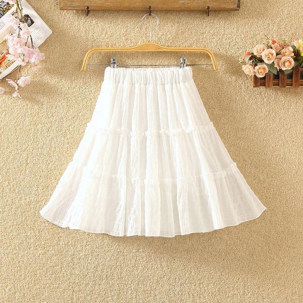skirts skirt women's summer 2021 korean version high waist show thin versatile chiffon a-shaped cake pants, Black
skirts skirt women's summer 2021 korean version high waist show thin versatile chiffon a-shaped cake pants, Black