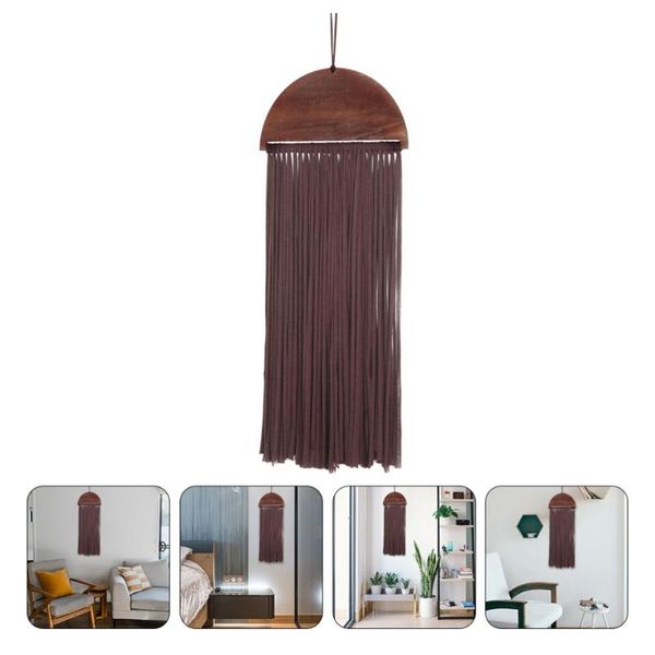 other door hardware hanging tassel pendant wall art tapestry macrame ornament housewarming gift
other door hardware hanging tassel pendant wall art tapestry macrame ornament housewarming gift
