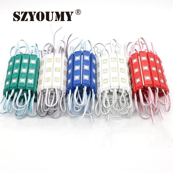 szyoumy 2000pcs square lens smd led module 12v injection molding module clear lens waterproof fast shipping
szyoumy 2000pcs square lens smd led module 12v injection molding module clear lens waterproof fast shipping