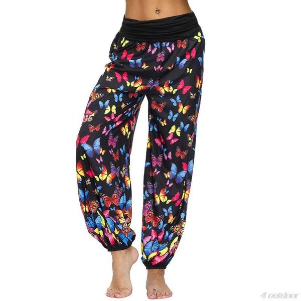 yoga outfits women hippie baggy pants bohemian floral butterfly digital print harem trouser elastic waist sport loose loungewear m01 21, White;red
yoga outfits women hippie baggy pants bohemian floral butterfly digital print harem trouser elastic waist sport loose loungewear m01 21, White;red