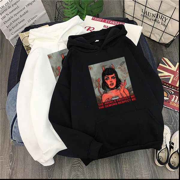 kawaii harajuku funny demon oversized hoodies sweatshirt autumn winter women kawaii loose long sleeves plus size, Black
kawaii harajuku funny demon oversized hoodies sweatshirt autumn winter women kawaii loose long sleeves plus size, Black