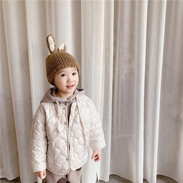 jackets girls baby's kids coat jacket outwear 2021 casual thicken velvet winter autumn cotton cardigan children's clothing, Blue;gray
jackets girls baby's kids coat jacket outwear 2021 casual thicken velvet winter autumn cotton cardigan children's clothing, Blue;gray