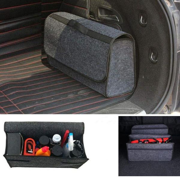 car organizer storage travel bag soft woolen felt trunk box fireproof stowing tidying package blanket tool
car organizer storage travel bag soft woolen felt trunk box fireproof stowing tidying package blanket tool