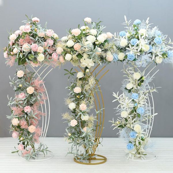 party decoration 4 pcs flower vase floor vases column stand metal road lead wedding centerpiece geometric pot table rack for home event deco
party decoration 4 pcs flower vase floor vases column stand metal road lead wedding centerpiece geometric pot table rack for home event deco