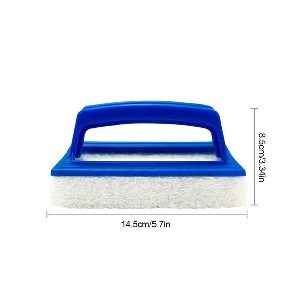 pool & accessories wall cleaning brush waterline scrubber scrubbing tool 1pc scum sink swimming accessory sponge
pool & accessories wall cleaning brush waterline scrubber scrubbing tool 1pc scum sink swimming accessory sponge