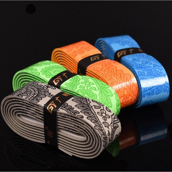10 pcs badminton racket thick wide keel hand gel 1.5 m long printed winding tape fishing rod grip anti-slip sweat band, Yellow;black
10 pcs badminton racket thick wide keel hand gel 1.5 m long printed winding tape fishing rod grip anti-slip sweat band, Yellow;black